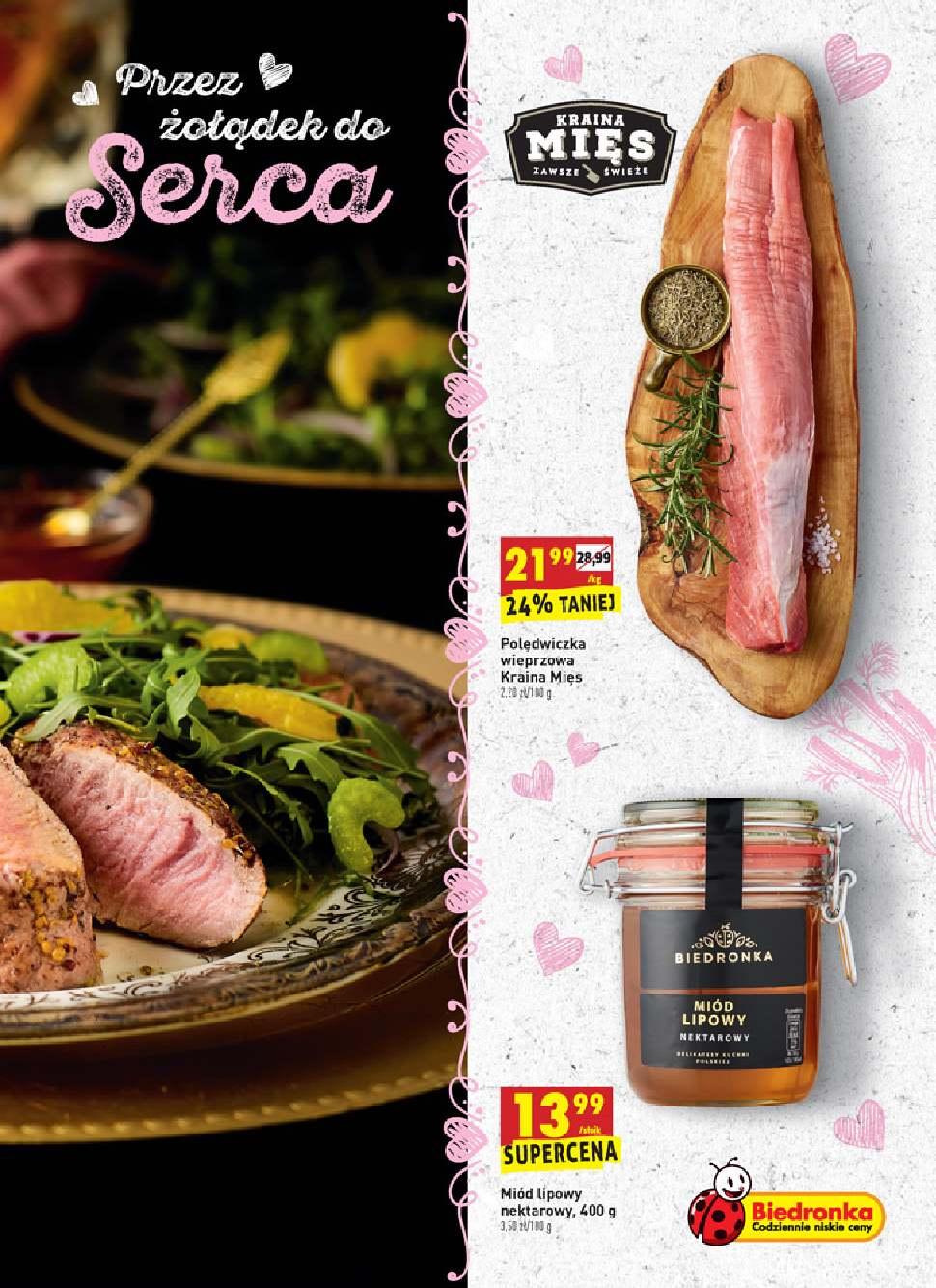 Gazetka promocyjna Biedronka str. 13