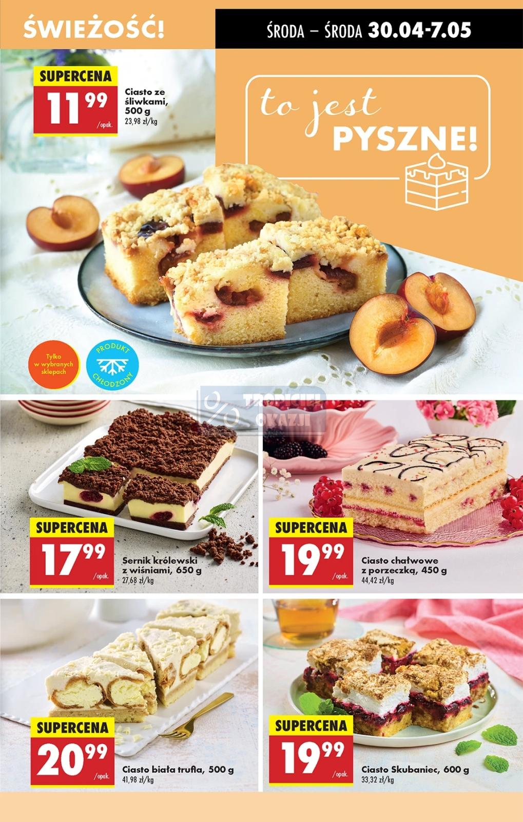 Gazetka promocyjna Biedronka str. 47