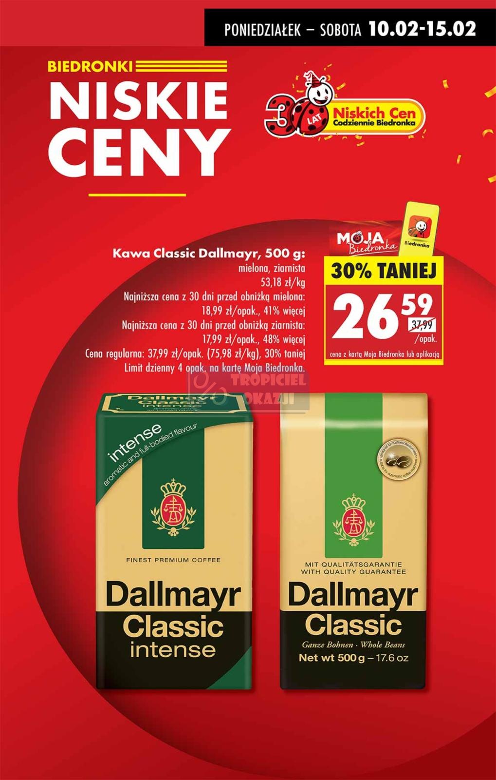 Gazetka promocyjna Biedronka str. 12