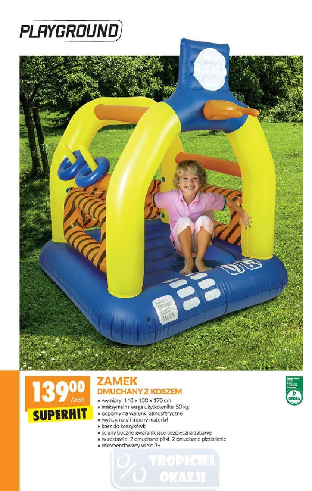 Gazetka promocyjna Biedronka str. 12