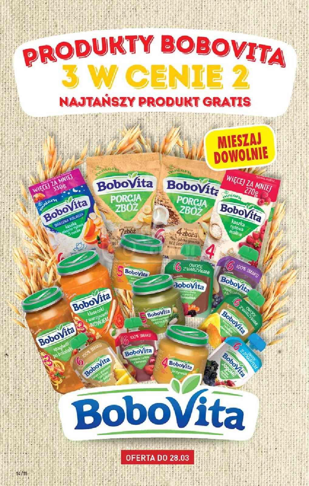 Gazetka promocyjna Biedronka str. 54