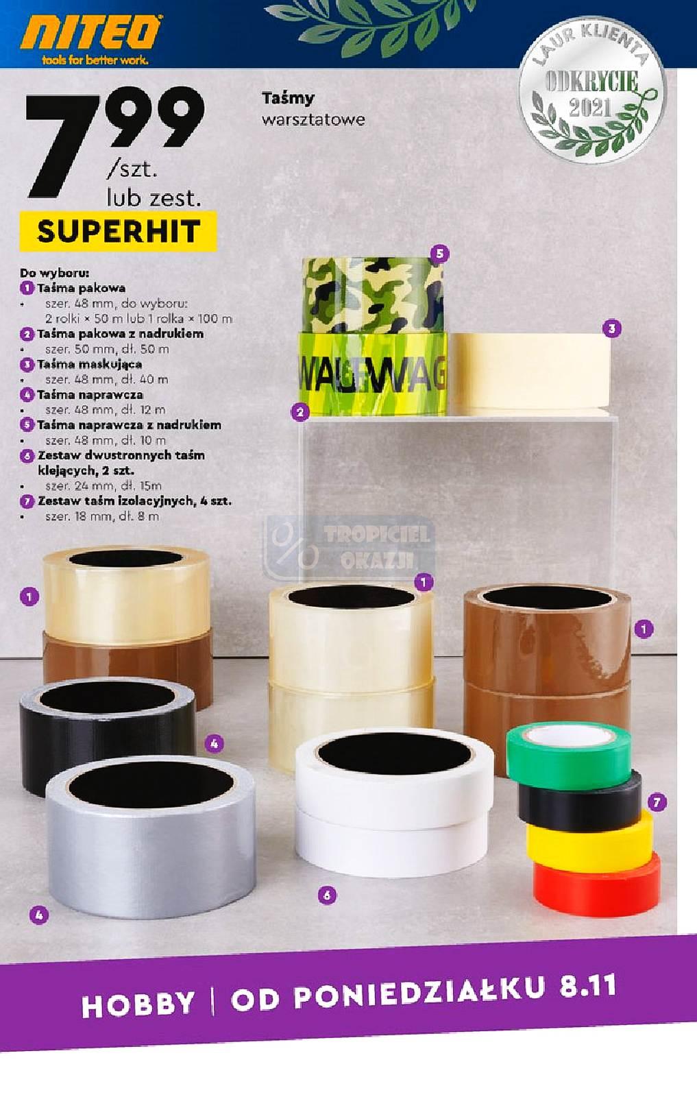 Gazetka promocyjna Biedronka str. 15