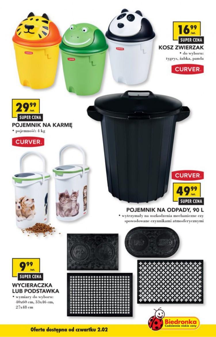 Gazetka promocyjna Biedronka str. 11