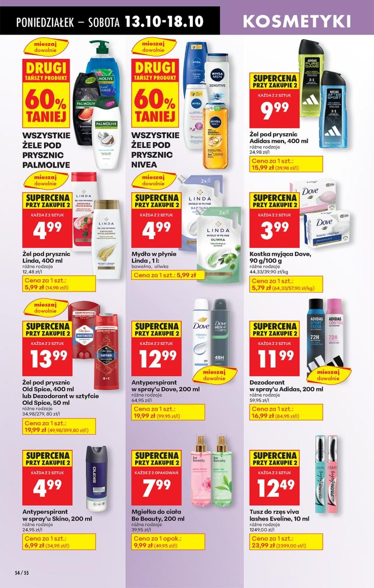 Gazetka promocyjna Biedronka str. 53