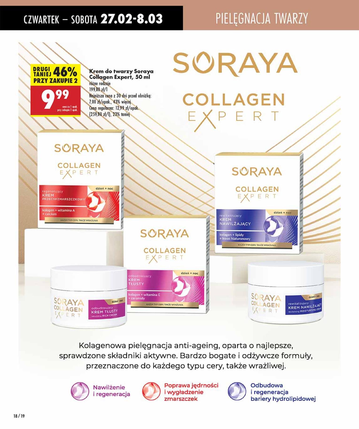 Gazetka promocyjna Biedronka str. 18