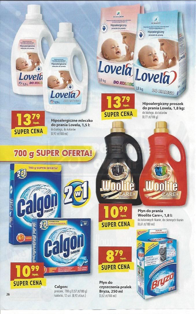 Gazetka promocyjna Biedronka str. 26