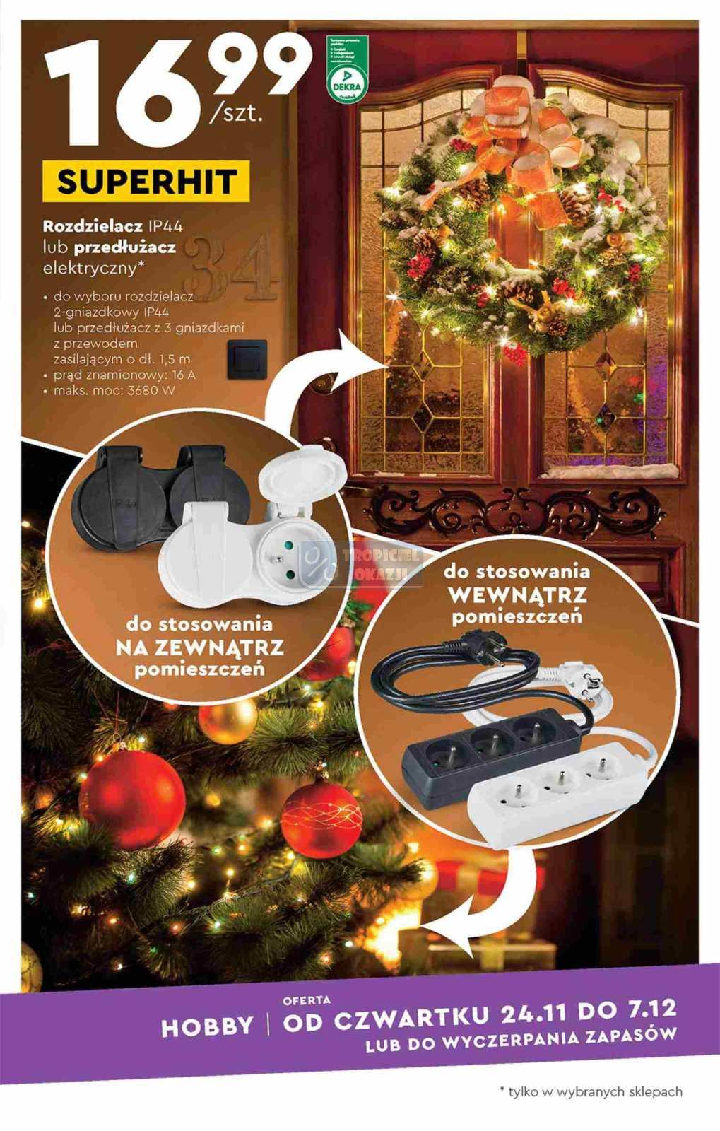 Gazetka promocyjna Biedronka str. 31