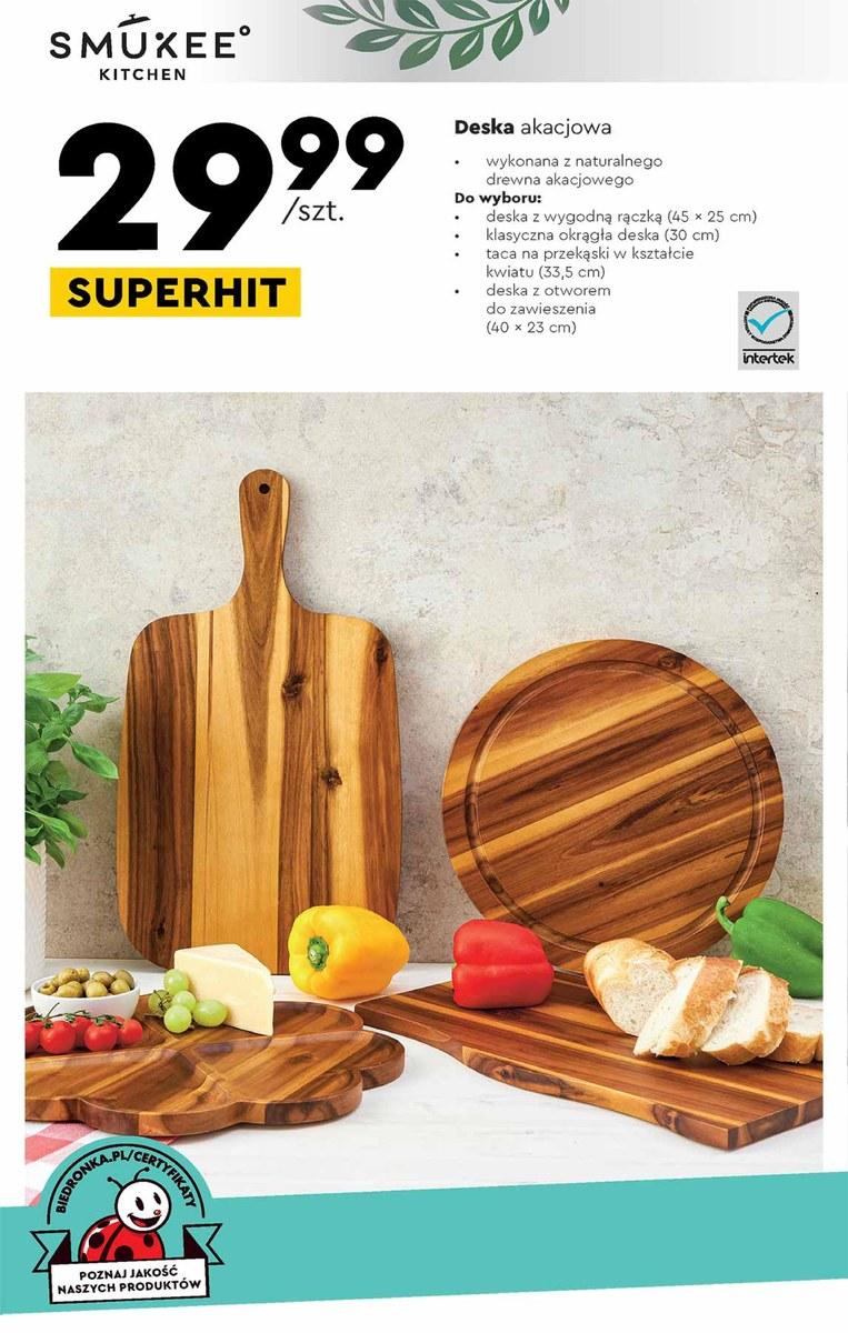 Gazetka promocyjna Biedronka str. 10