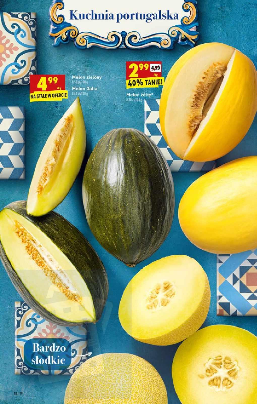 Gazetka promocyjna Biedronka str. 18