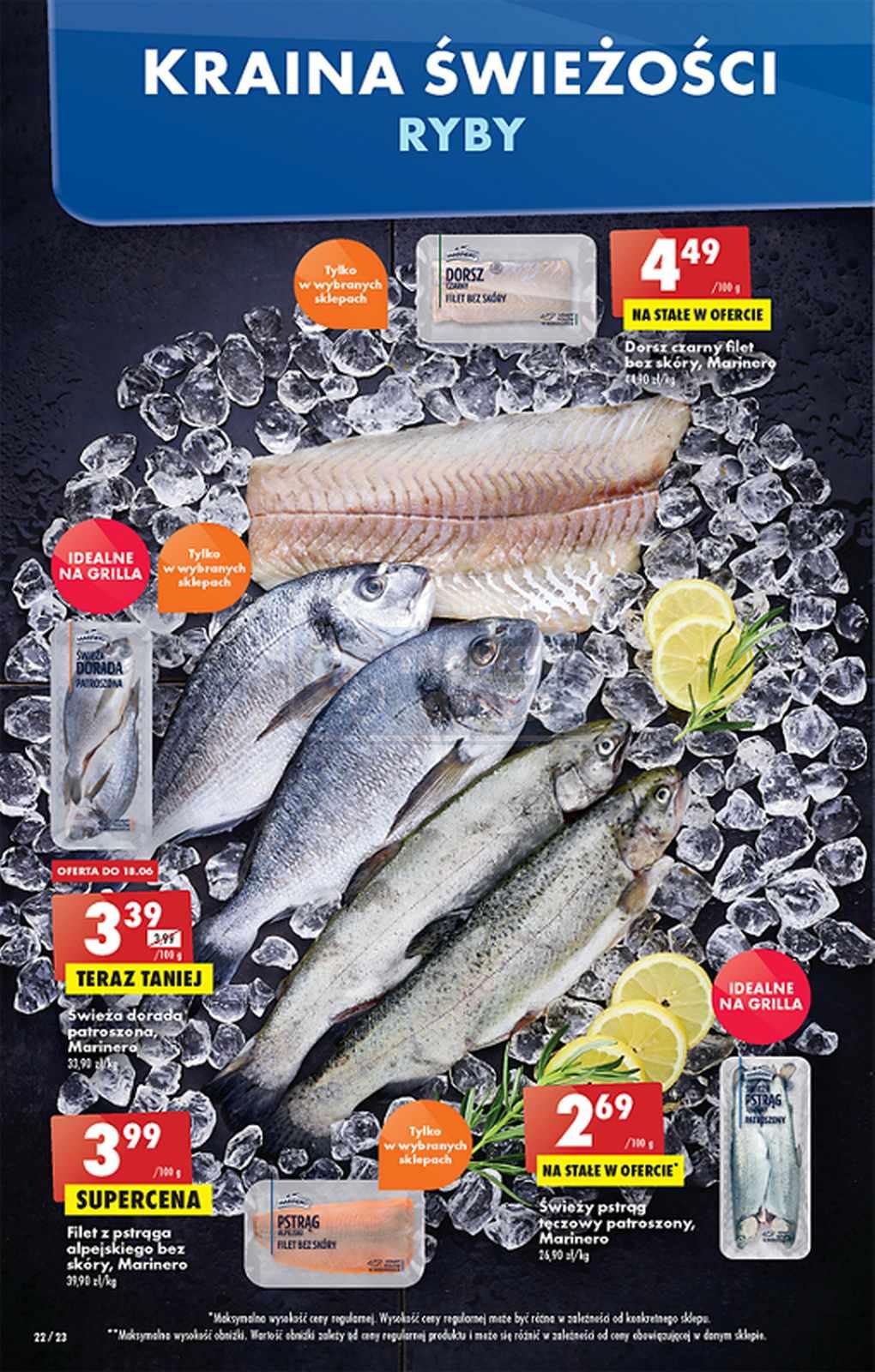 Gazetka promocyjna Biedronka str. 22