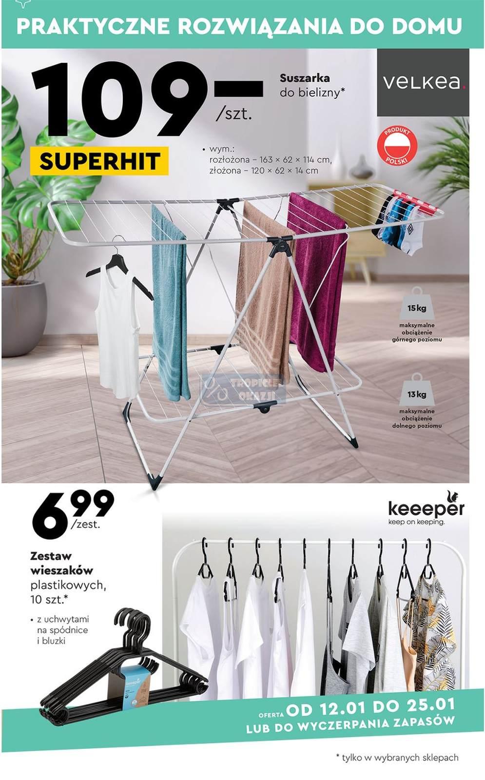 Gazetka promocyjna Biedronka str. 29