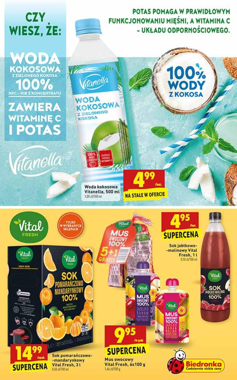 Gazetka promocyjna Biedronka str. 33