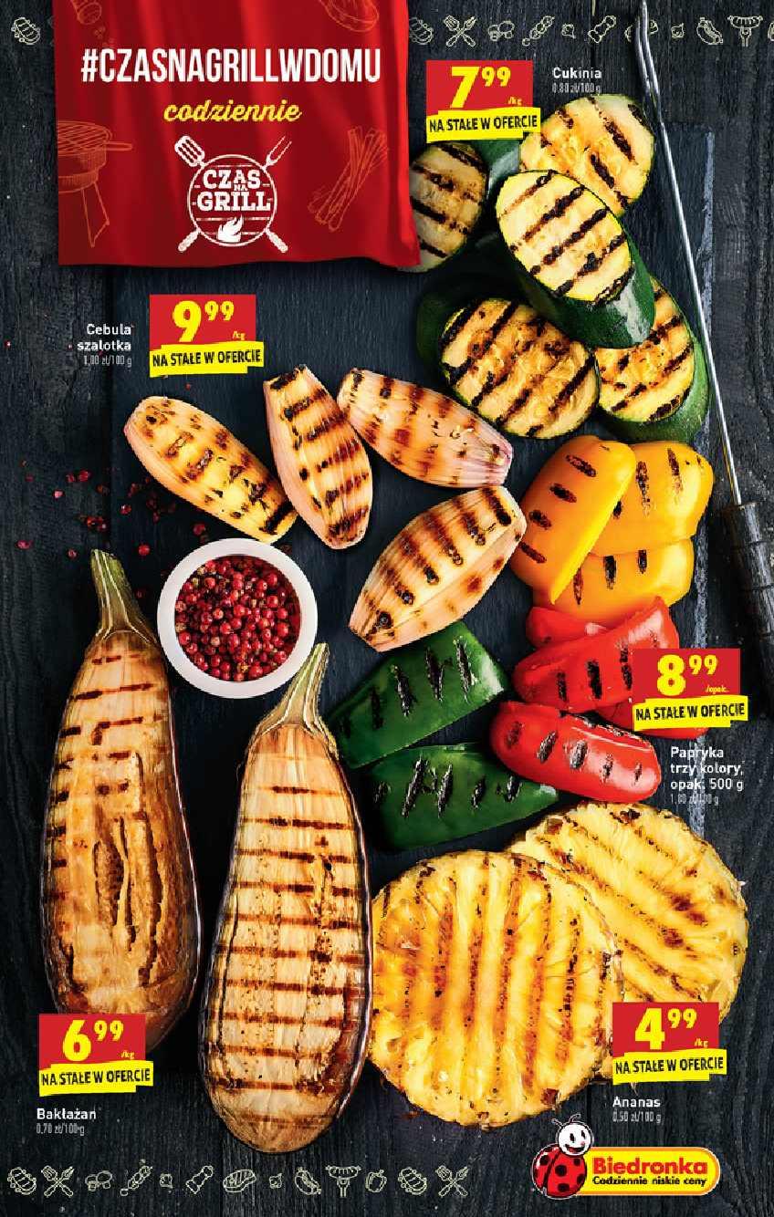Gazetka promocyjna Biedronka str. 7