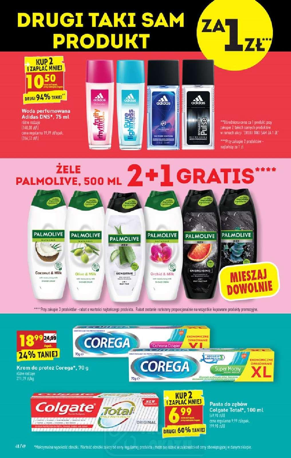 Gazetka promocyjna Biedronka str. 48