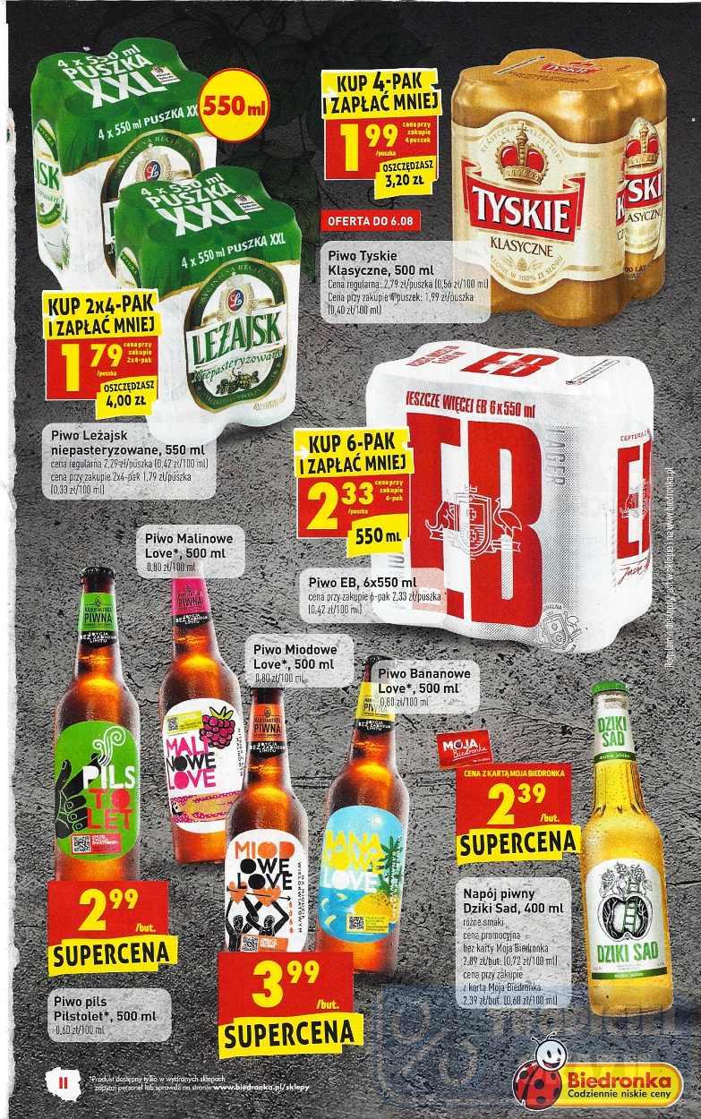 Gazetka promocyjna Biedronka str. 29