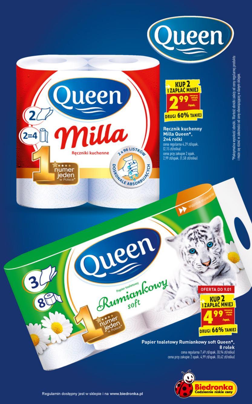 Gazetka promocyjna Biedronka str. 51