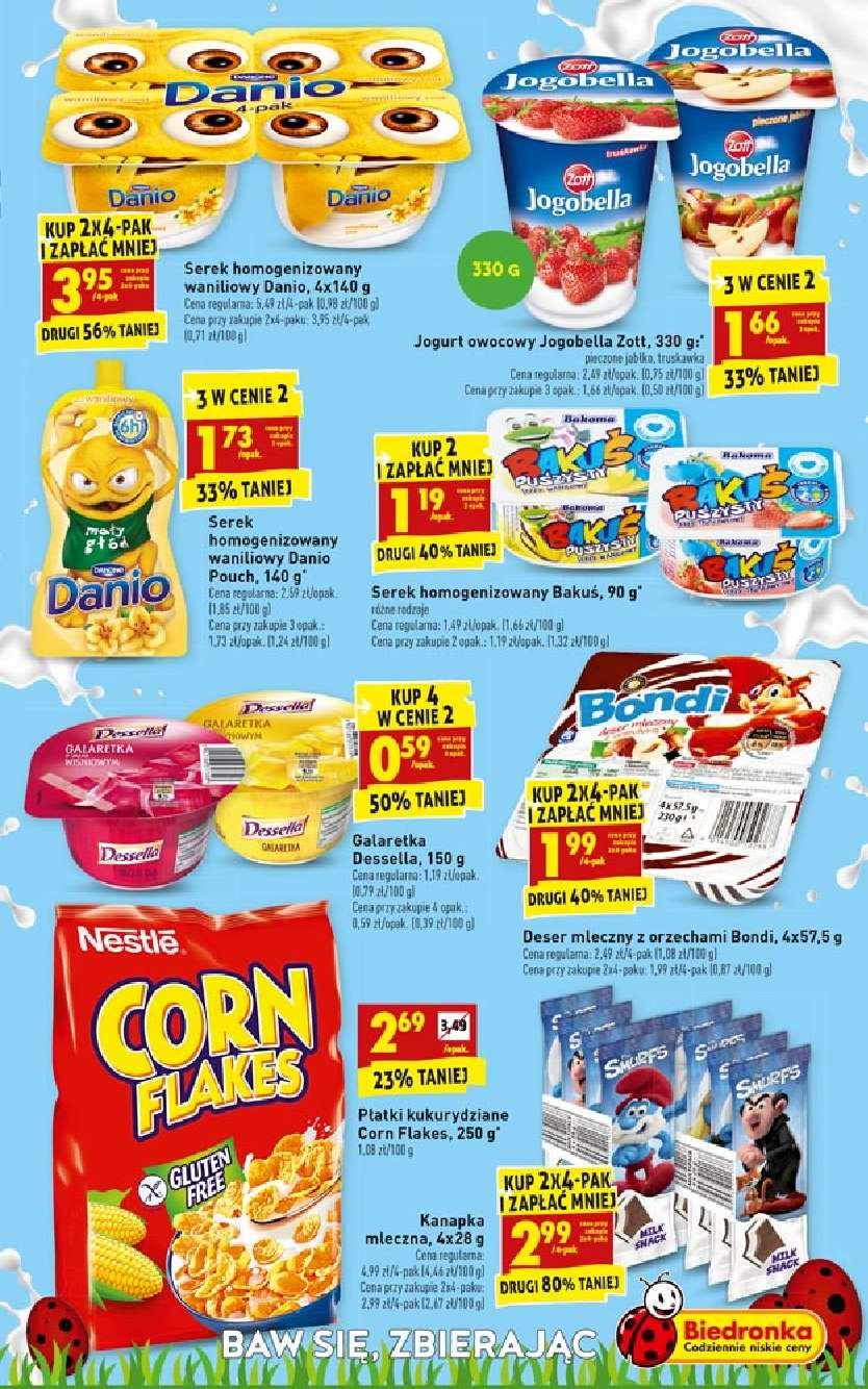 Gazetka promocyjna Biedronka str. 21