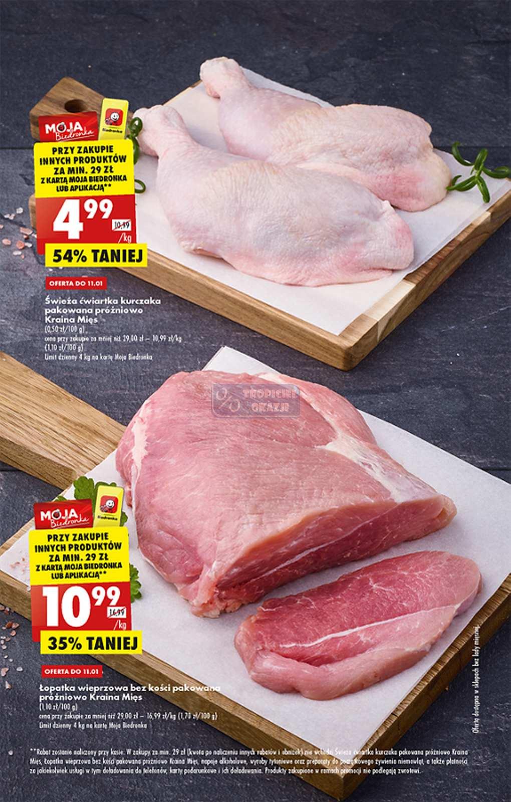 Gazetka promocyjna Biedronka str. 17