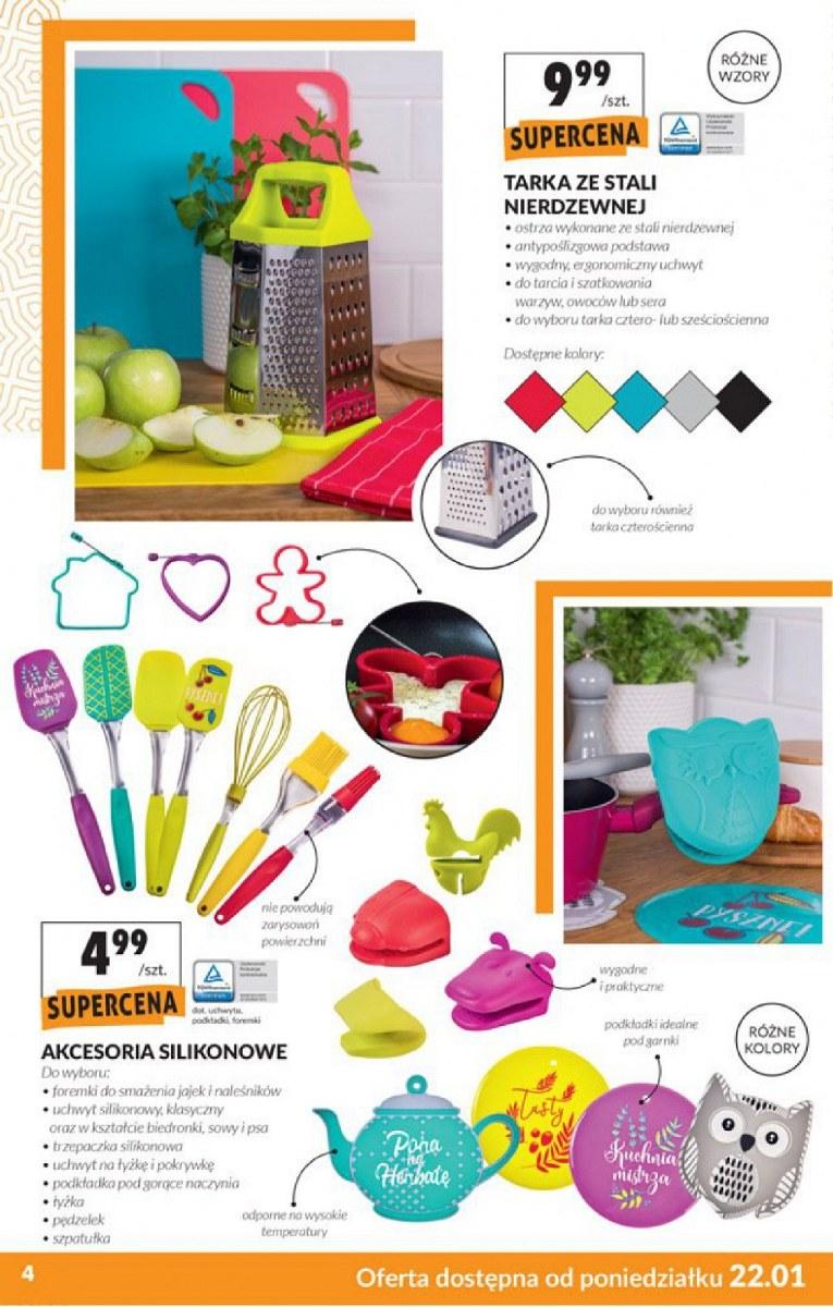 Gazetka promocyjna Biedronka str. 4