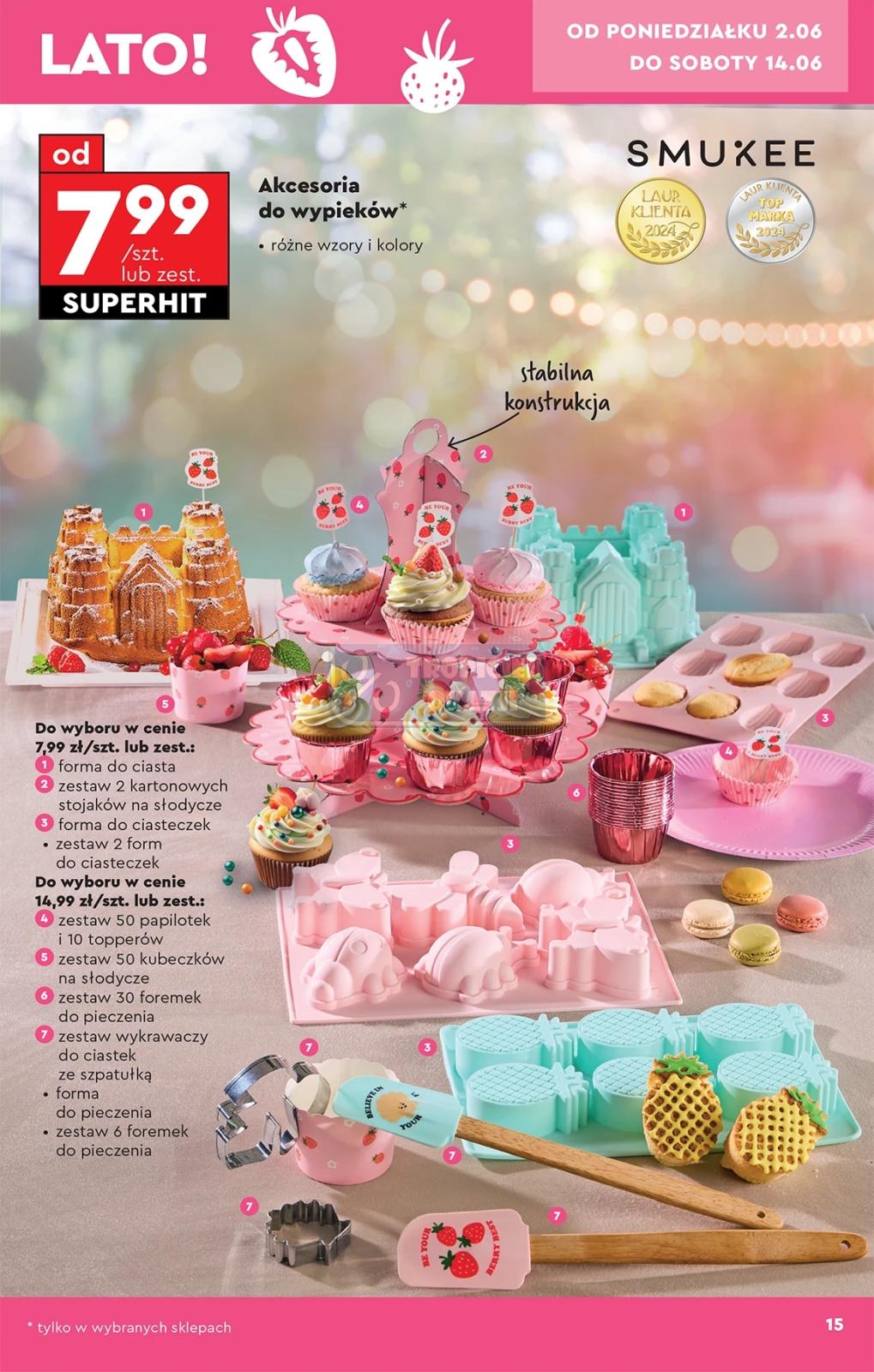 Gazetka promocyjna Biedronka str. 16