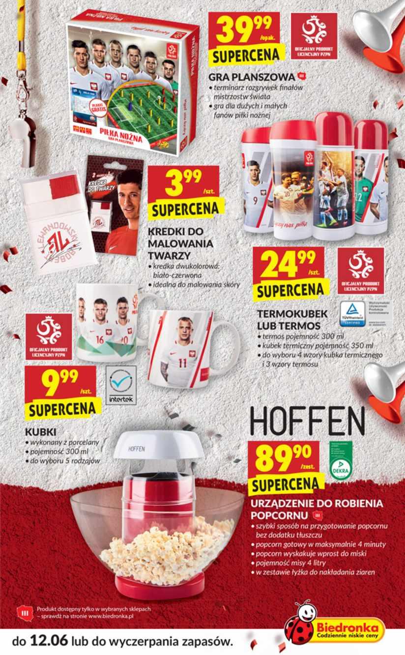 Gazetka promocyjna Biedronka str. 7