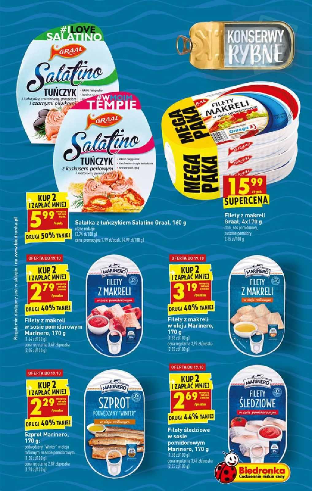 Gazetka promocyjna Biedronka str. 33