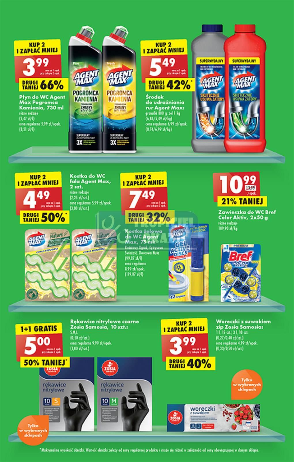 Gazetka promocyjna Biedronka str. 41