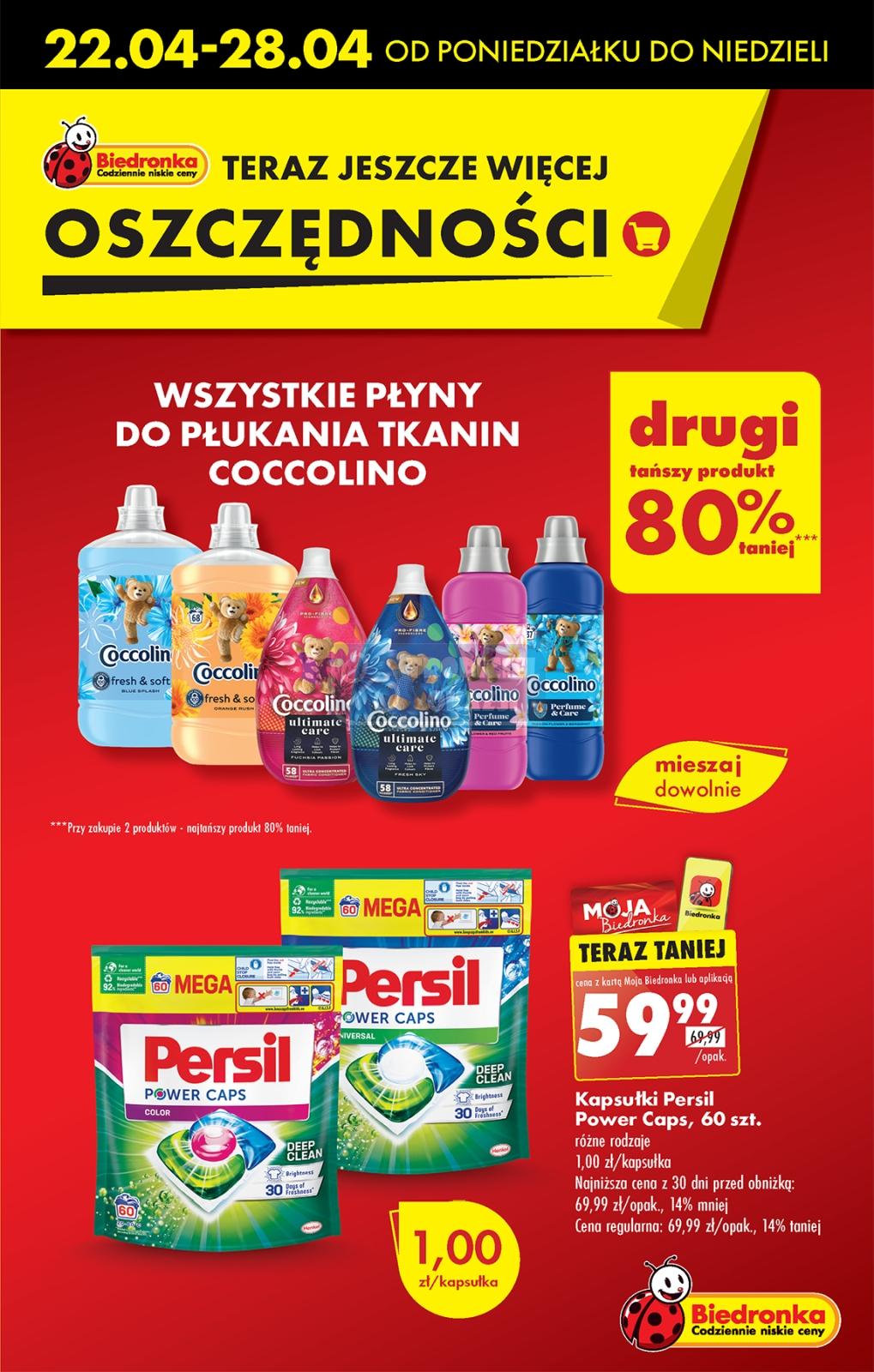 Gazetka promocyjna Biedronka str. 13