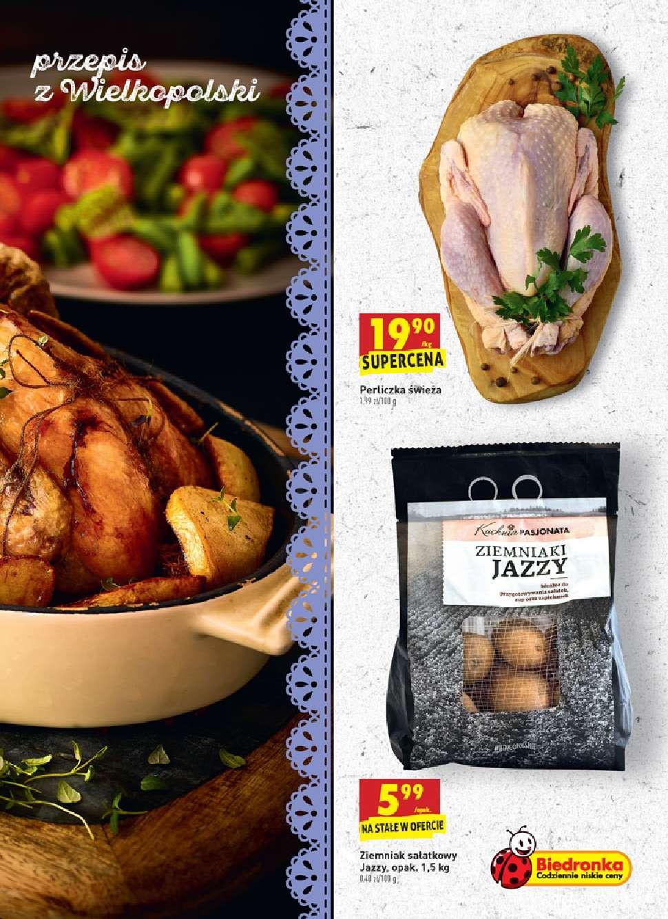 Gazetka promocyjna Biedronka str. 5