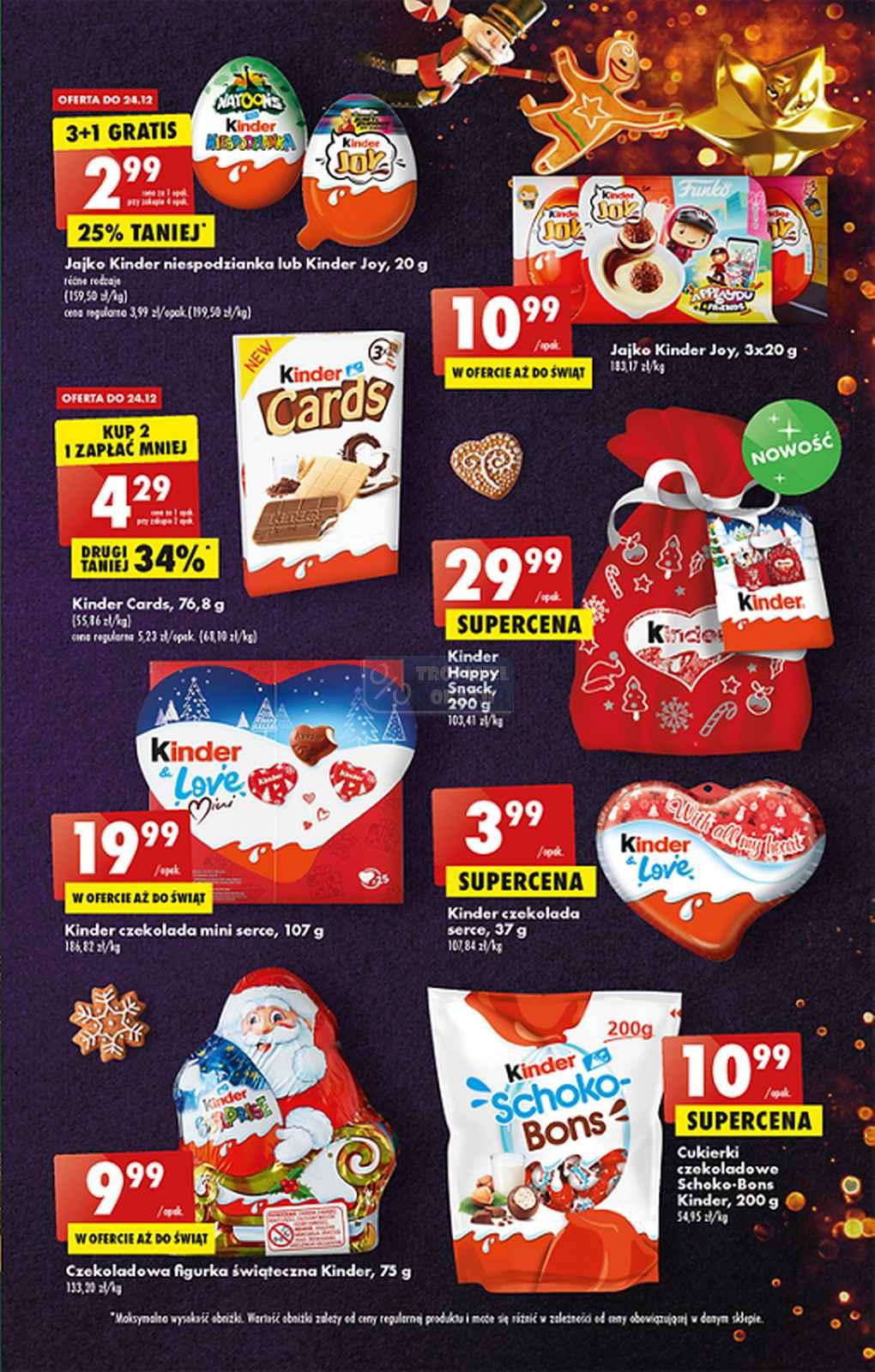 Gazetka promocyjna Biedronka str. 29