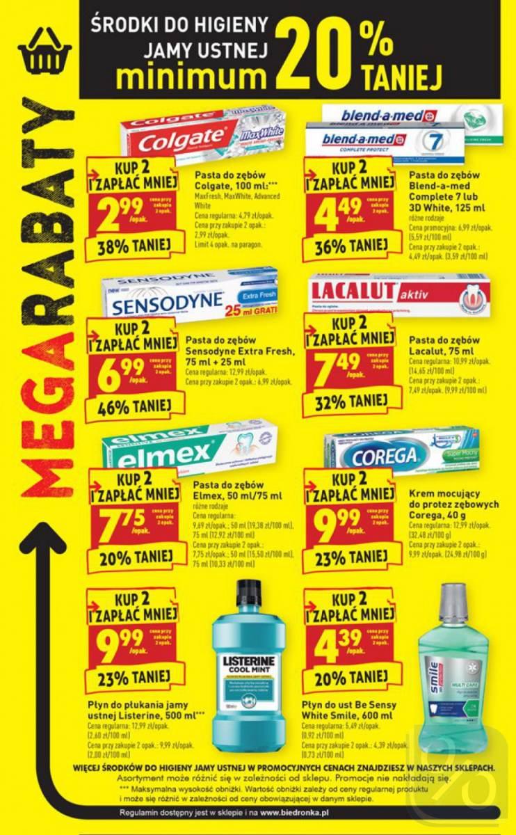 Gazetka promocyjna Biedronka str. 39