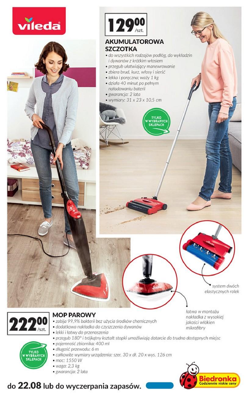 Gazetka promocyjna Biedronka str. 9