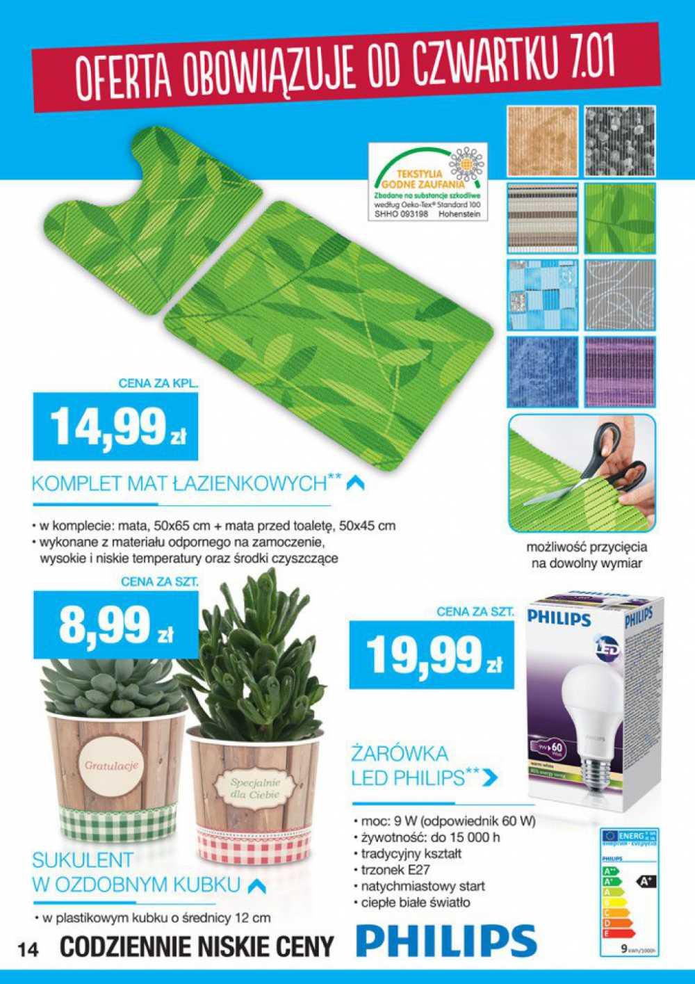 Gazetka promocyjna Biedronka str. 14