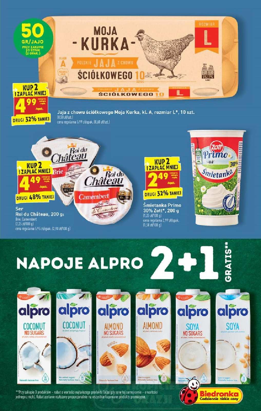 Gazetka promocyjna Biedronka str. 29