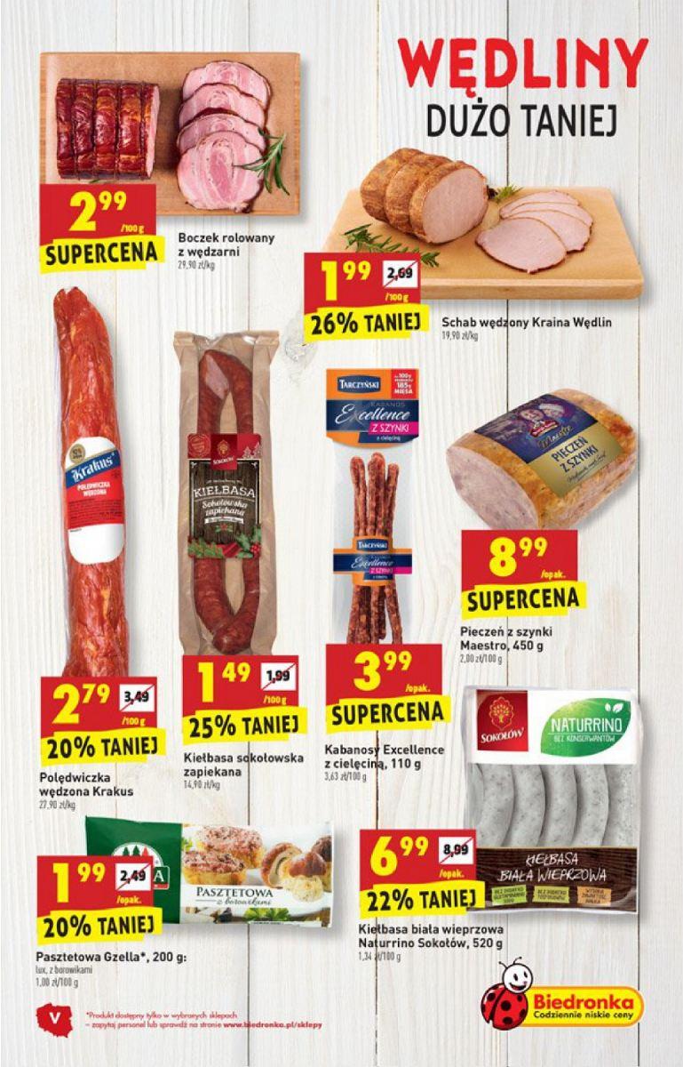 Gazetka promocyjna Biedronka str. 53