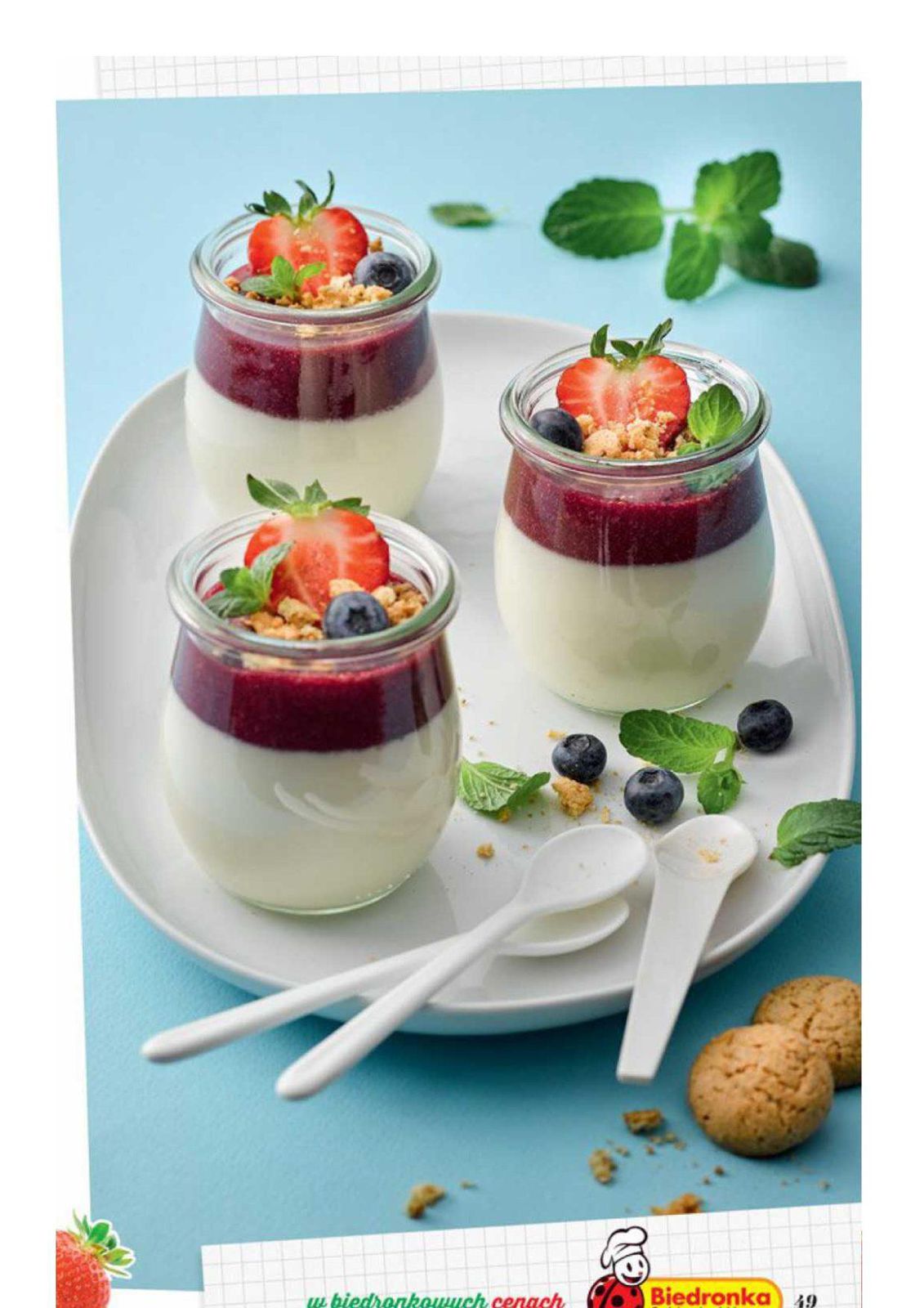 Gazetka promocyjna Biedronka str. 49