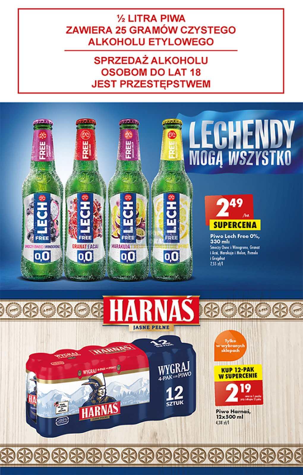 Gazetka promocyjna Biedronka str. 51