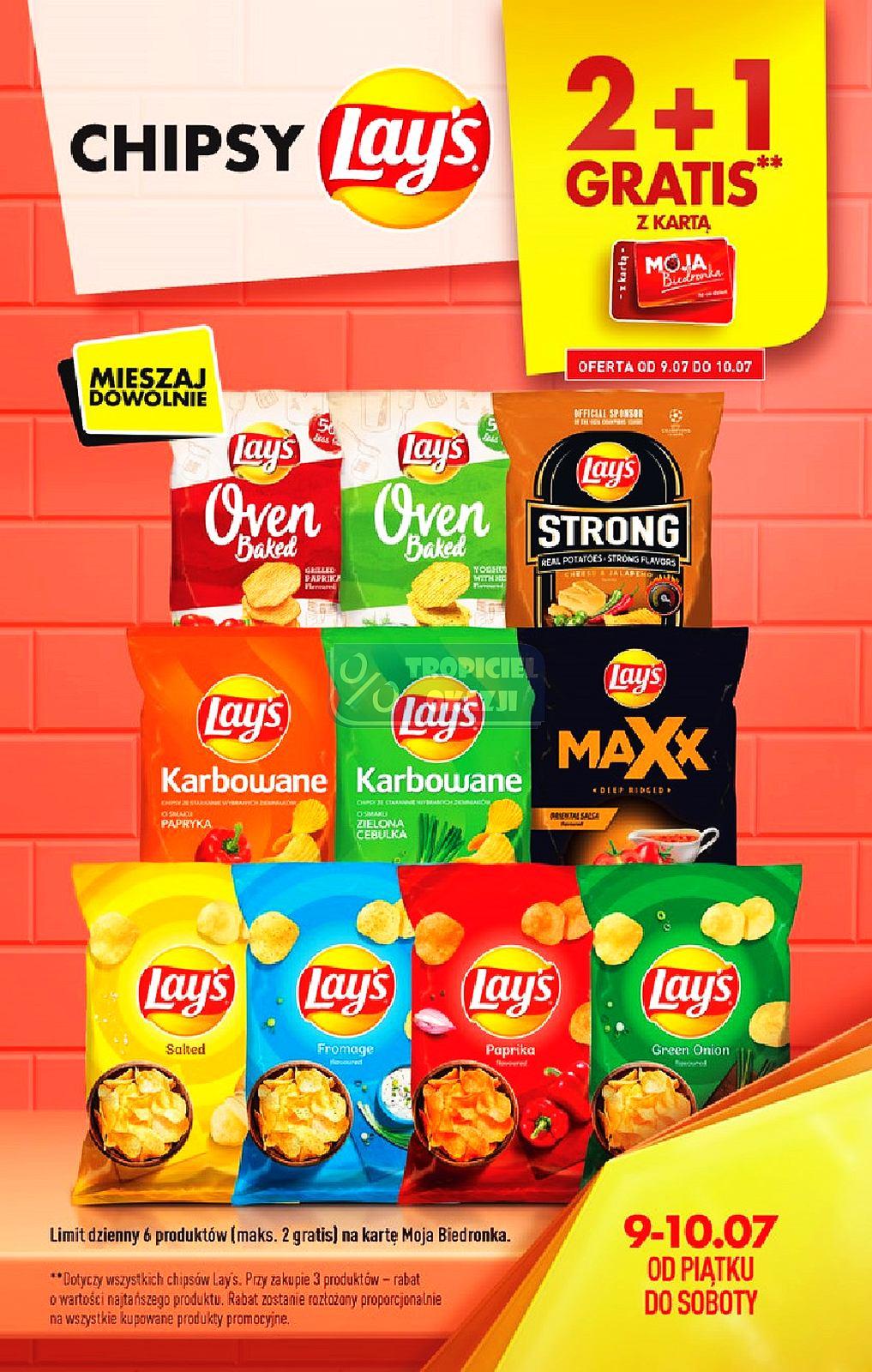 Gazetka promocyjna Biedronka str. 7