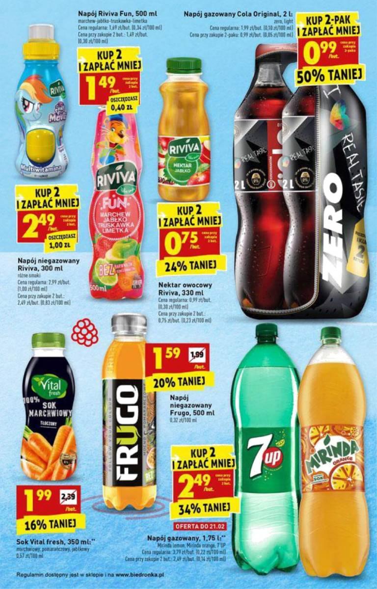 Gazetka promocyjna Biedronka str. 39