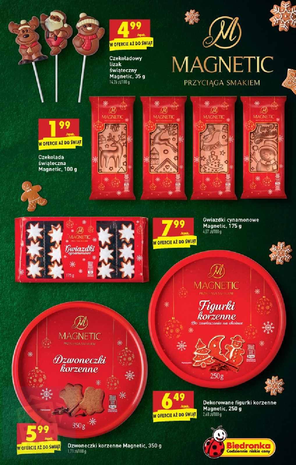 Gazetka promocyjna Biedronka str. 17