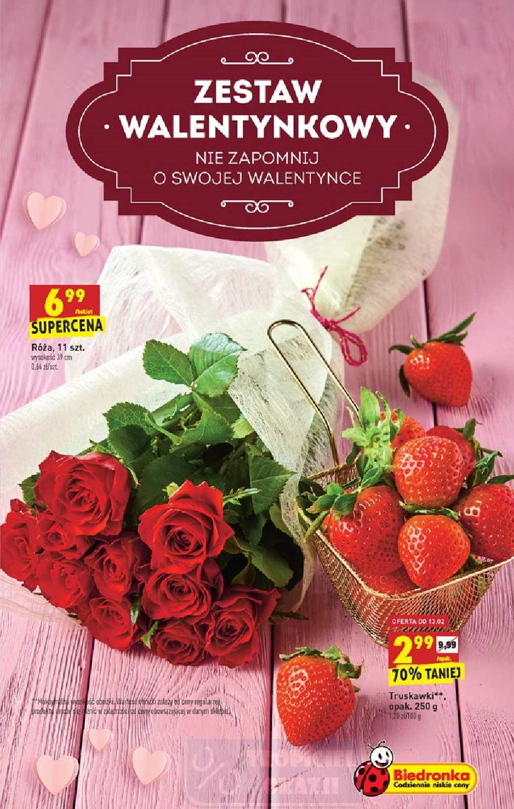 Gazetka promocyjna Biedronka str. 5