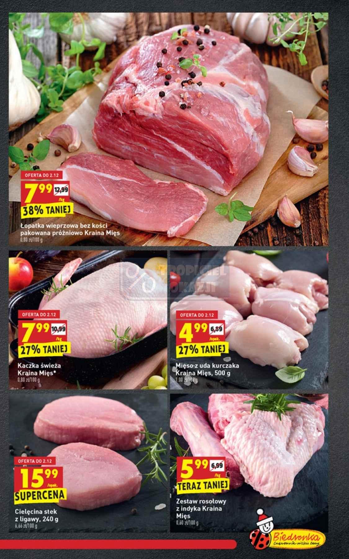 Gazetka promocyjna Biedronka str. 33