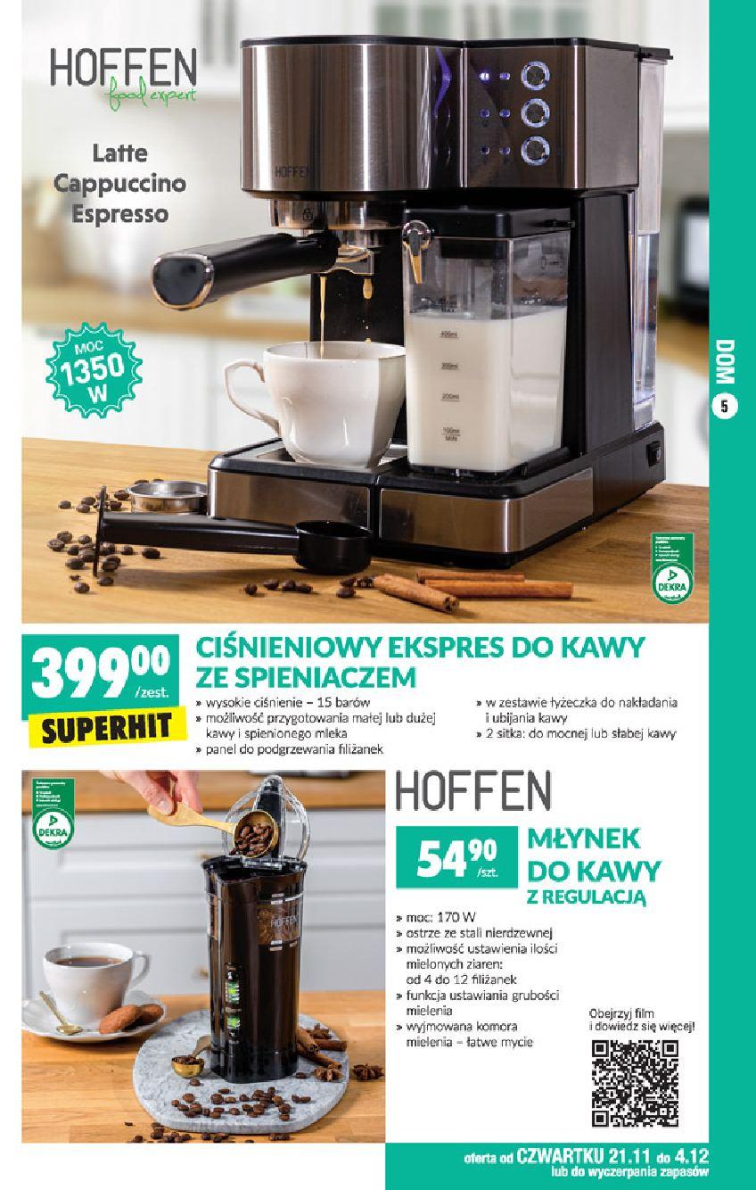 Gazetka promocyjna Biedronka str. 5