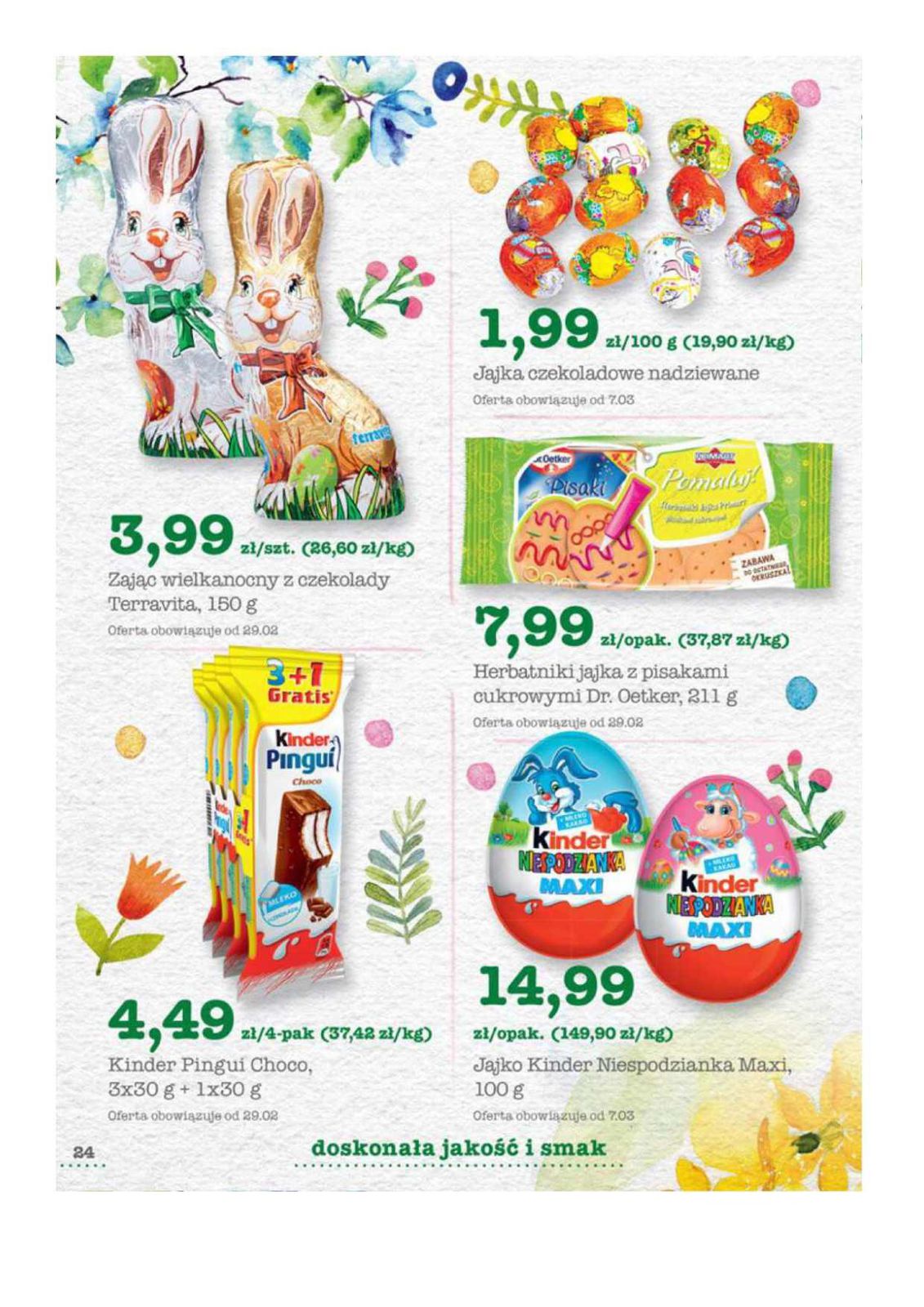 Gazetka promocyjna Biedronka str. 24