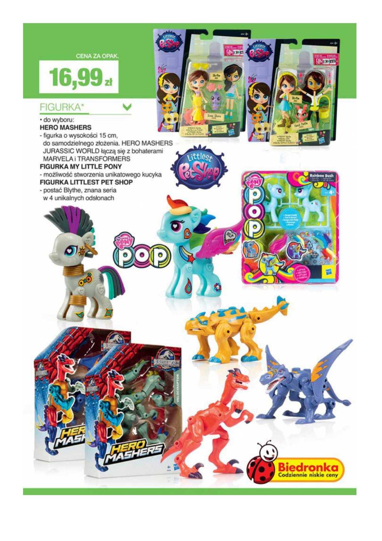 Gazetka promocyjna Biedronka str. 7