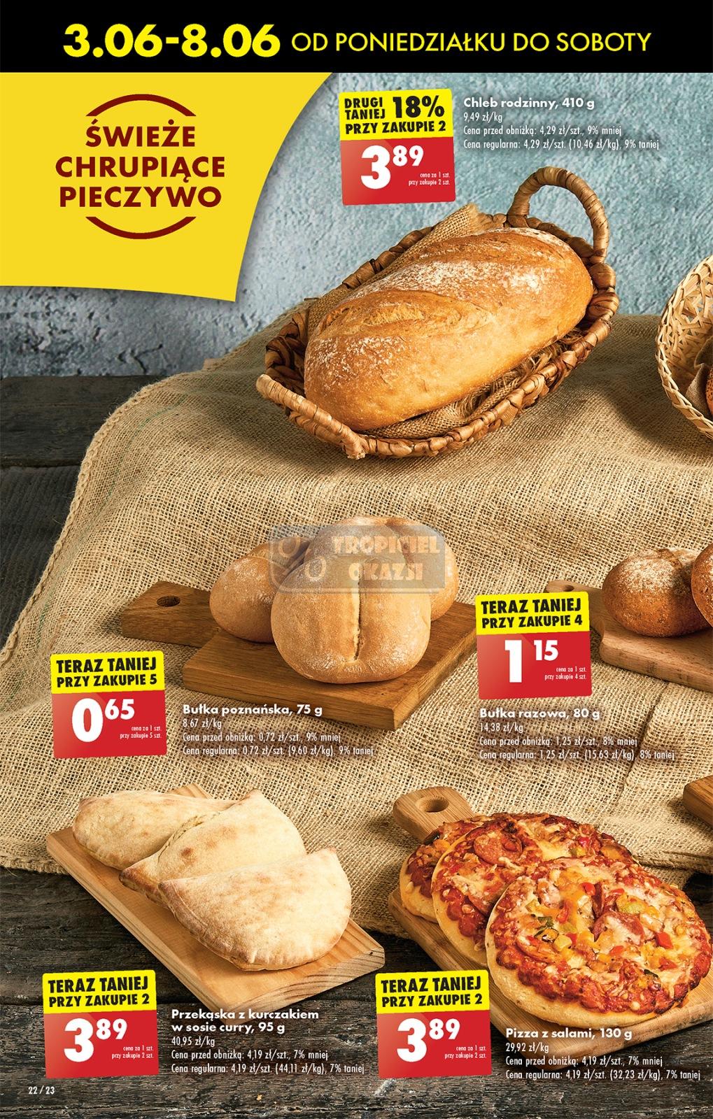 Gazetka promocyjna Biedronka str. 22