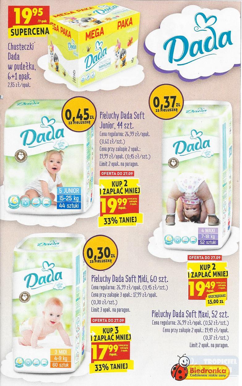 Gazetka promocyjna Biedronka str. 29