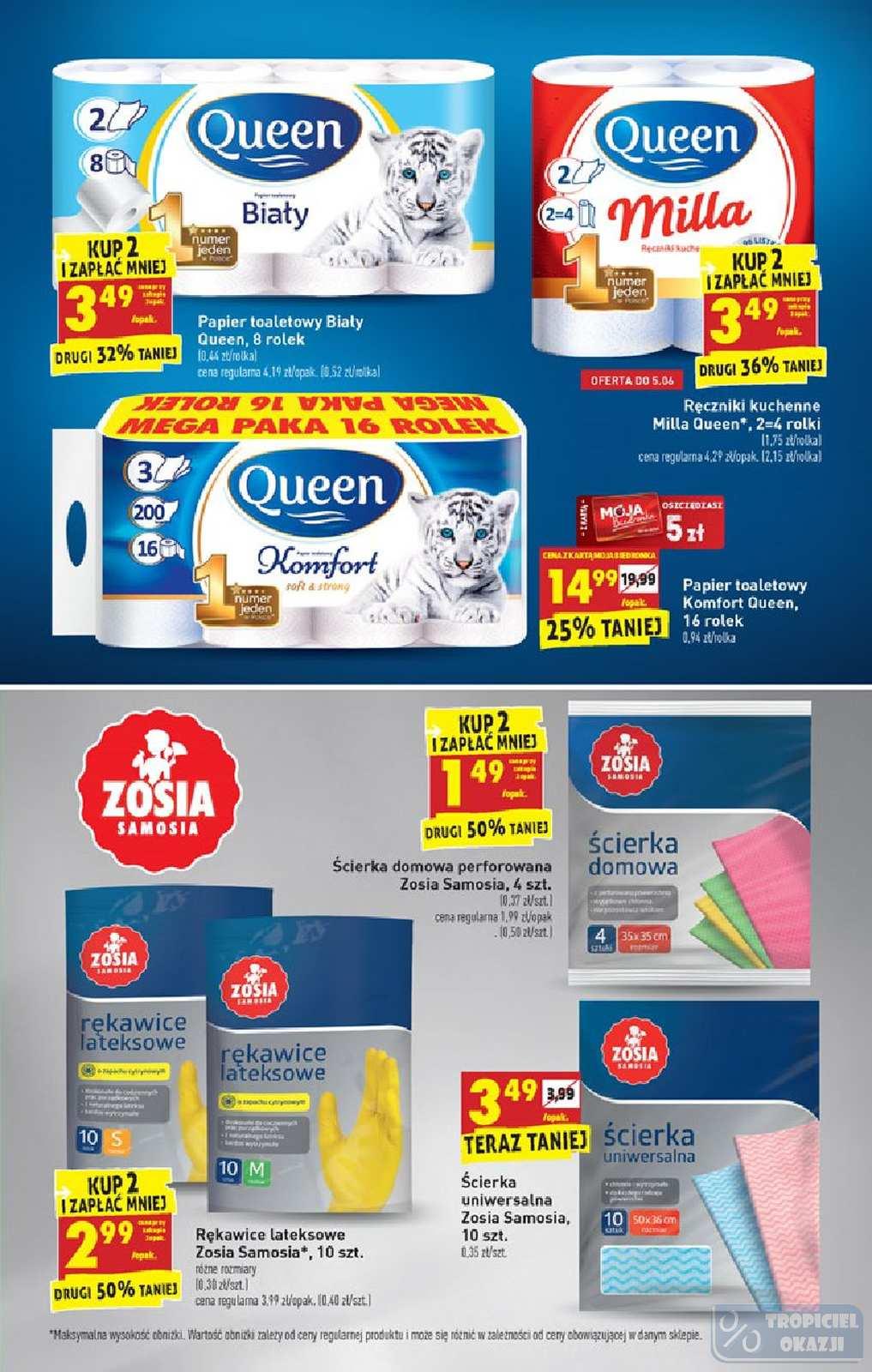 Gazetka promocyjna Biedronka str. 57