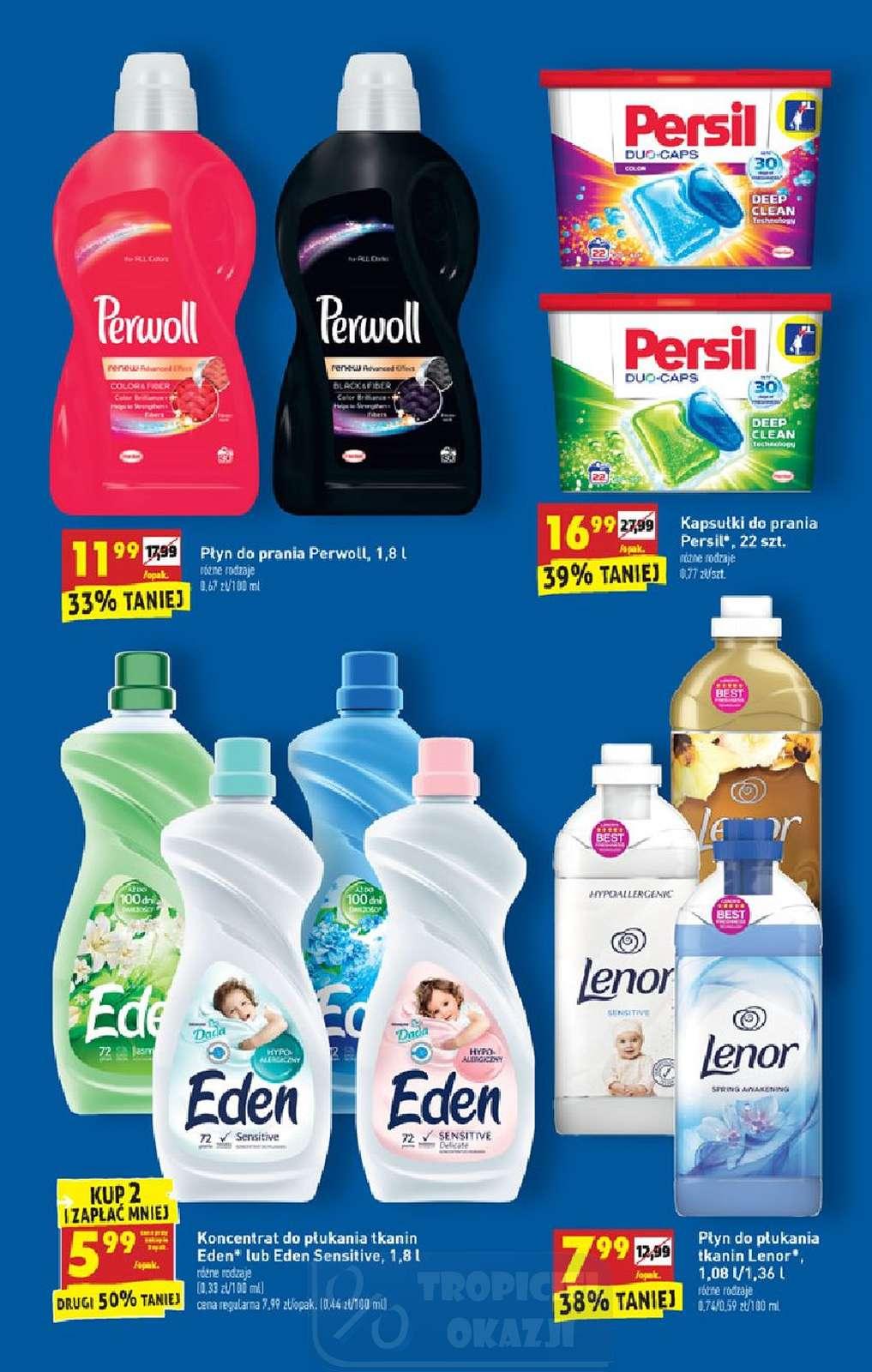 Gazetka promocyjna Biedronka str. 43