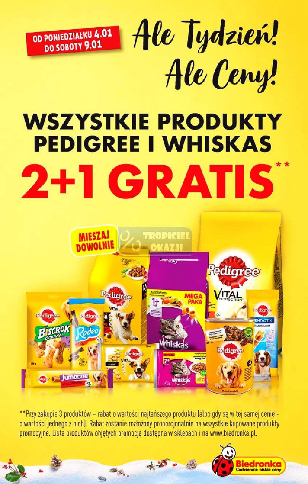 Gazetka promocyjna Biedronka str. 5